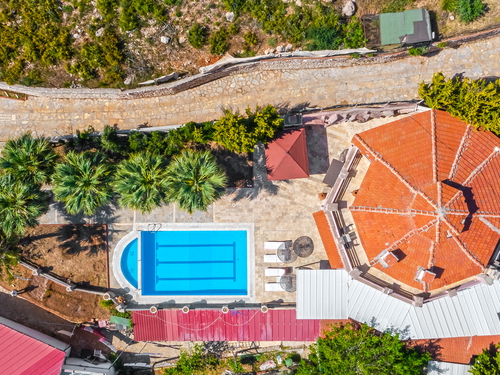  gece  -  Kasım
  | Kalkan Üzümlü'de Çocuk Havuzlu, Deniz Manzaralı Jakuzili Villa